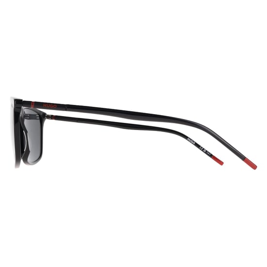 Gafas de sol Hugo by Hugo Boss HG 1374/S 807 IR negro gris - Image 3