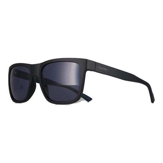 Gafas de sol Calvin Klein CK21531S 002 negro mate azul oscuro - Image 2