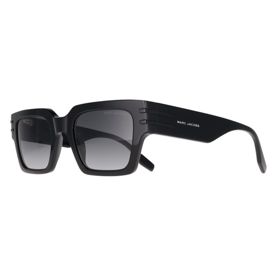 Marc Jacobs MARC 787/S 807 9O negro gris oscuro degradado gafas de sol - Image 2