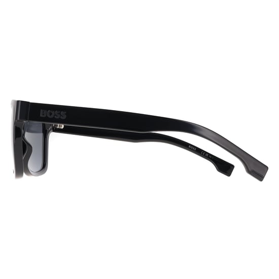 Hugo Boss BOSS 1647/S 807 IR negro gris gafas de sol - Image 3