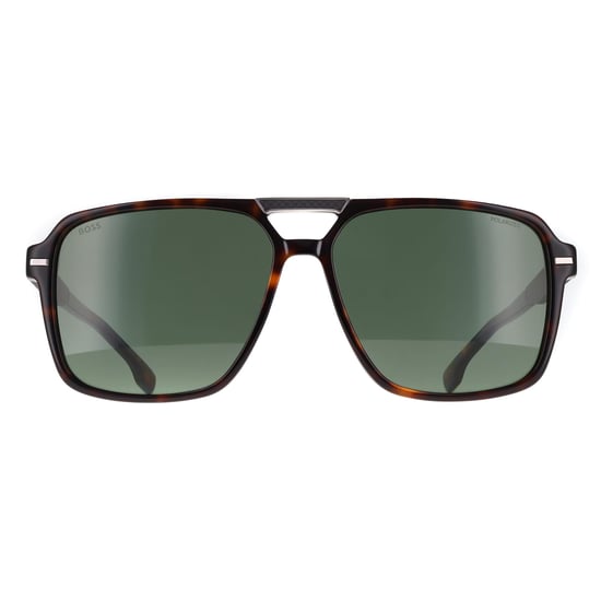 Hugo Boss BOSS 1766/S 086 UC Gafas de sol polarizadas verde habana - Image 1
