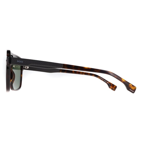 Hugo Boss BOSS 1766/S 086 UC Gafas de sol polarizadas verde habana - Image 3