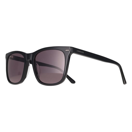 Calvin Klein CK21507S 001 negro gris gafas de sol - Image 2