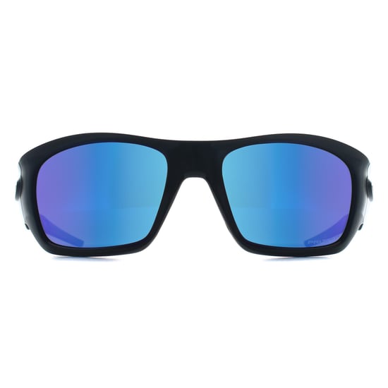 Gafas de sol Oakley Masseter OO9486-05 negro pulido prizm zafiro polarizadas - Image 1