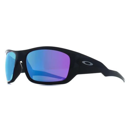 Gafas de sol Oakley Masseter OO9486-05 negro pulido prizm zafiro polarizadas - Image 2