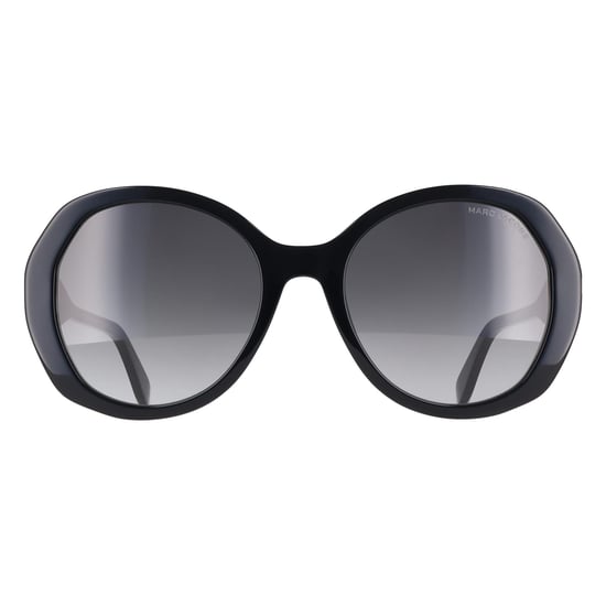 Marc Jacobs MARC 763/S 807 9O negro gris oscuro degradado gafas de sol - Image 1