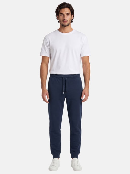 Pantalón jogger para hombre U.S. Polo Assn. con cintura elástica - Image 3