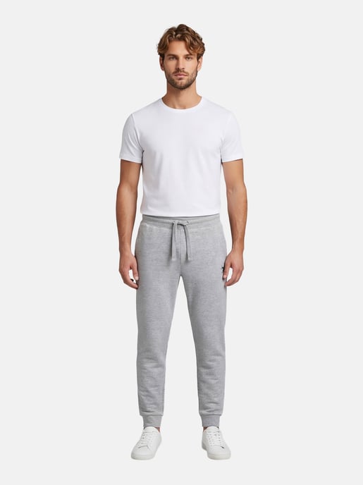 Pantalón jogger para hombre U.S. Polo Assn. con cintura elástica - Image 3