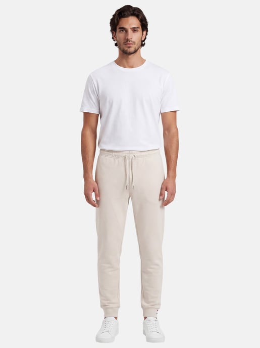 Pantalón jogger para hombre U.S. Polo Assn. con cintura elástica - Image 3