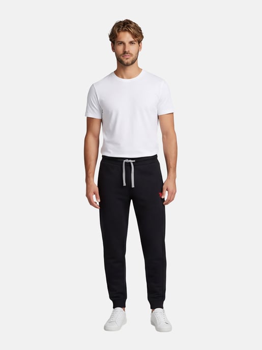 Pantalón jogger para hombre U.S. Polo Assn. con cintura elástica - Image 3