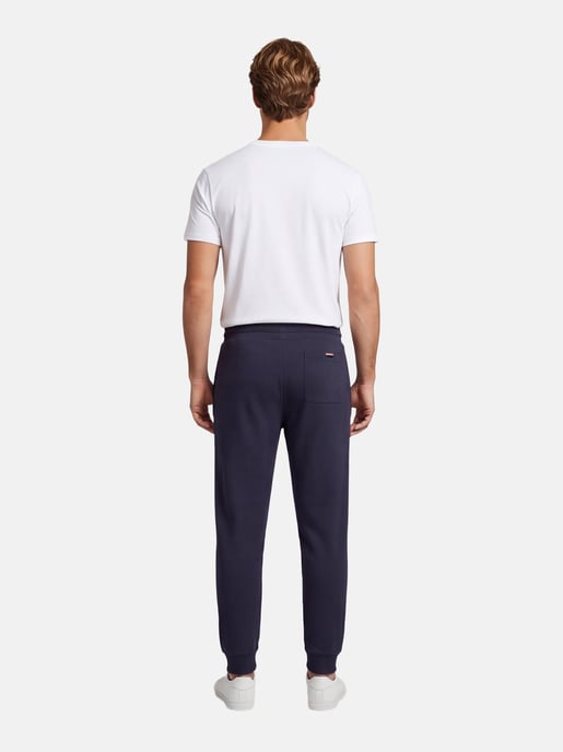 Pantalón jogger para hombre U.S. Polo Assn. con cintura elástica - Image 6