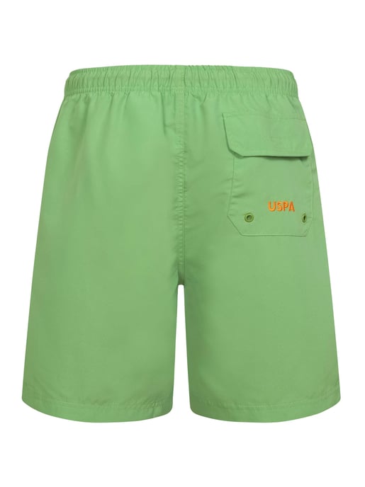 Bañador para hombre U.S. Polo Assn. de nylon - Image 3