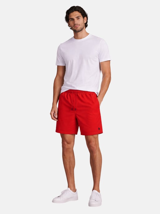 Bañador para hombre U.S. Polo Assn. de nylon - Image 4