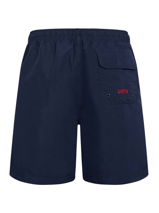 Bañador para hombre U.S. Polo Assn. de nylon - Image 3