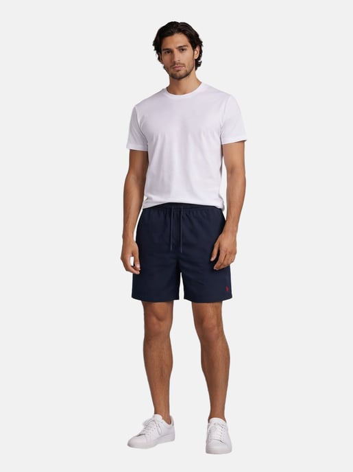Bañador para hombre U.S. Polo Assn. de nylon - Image 4