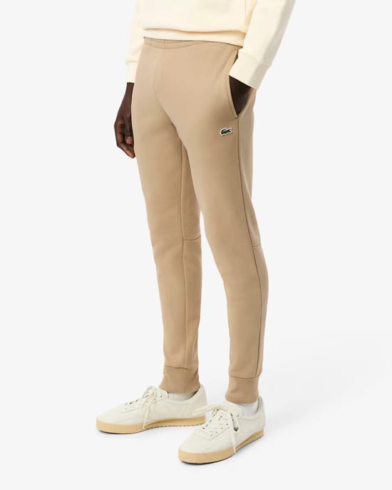 Pantalones deportivos Lacoste para hombre con diseño de cocodrilo - Image 4