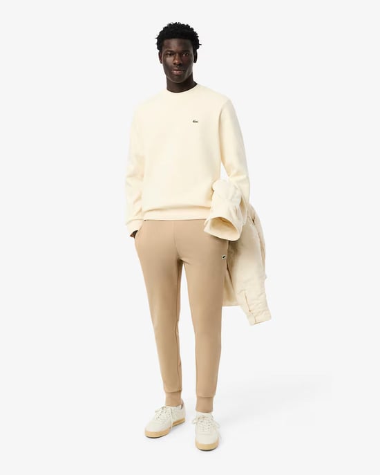 Pantalones deportivos Lacoste para hombre con diseño de cocodrilo - Image 5