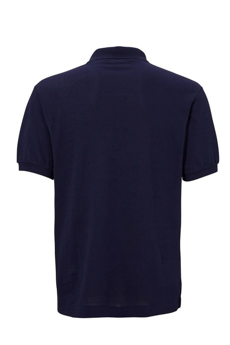 Polo Lacoste SS L1212 Classic fit Polo Azul - Image 2