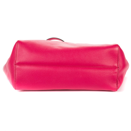 Gucci Swing Shopper Tote en rosa Cuero de ternero - Image 6