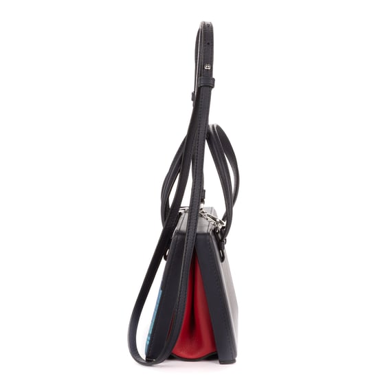 Loewe London Postal Top Handle Bag en Marina Cuero de ternero - Image 3