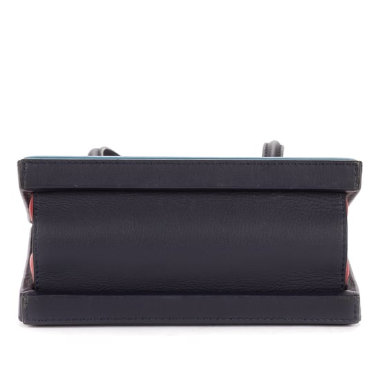 Loewe London Postal Top Handle Bag en Marina Cuero de ternero - Image 6