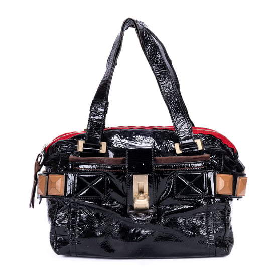 Chloé Tote Bag en negro Cuero de becerro - Image 1