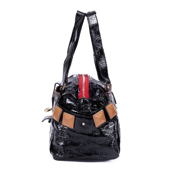 Chloé Tote Bag en negro Cuero de becerro - Image 3