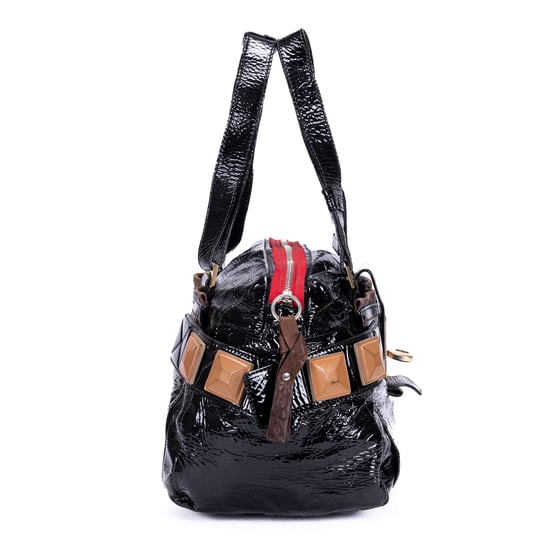 Chloé Tote Bag en negro Cuero de becerro - Image 4