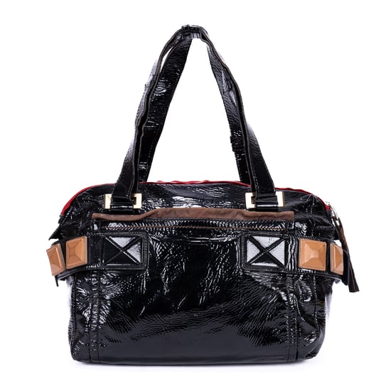 Chloé Tote Bag en negro Cuero de becerro - Image 5