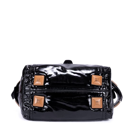Chloé Tote Bag en negro Cuero de becerro - Image 6