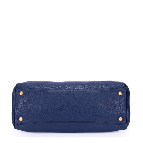 Prada Shopping Tote en gris Cuero de ternero - Image 6
