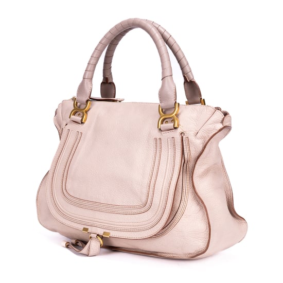 Chloé Medium Marcie Medium en  rosa Cuero de ternero - Image 2