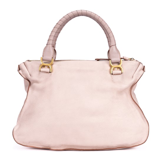 Chloé Medium Marcie Medium en  rosa Cuero de ternero - Image 5