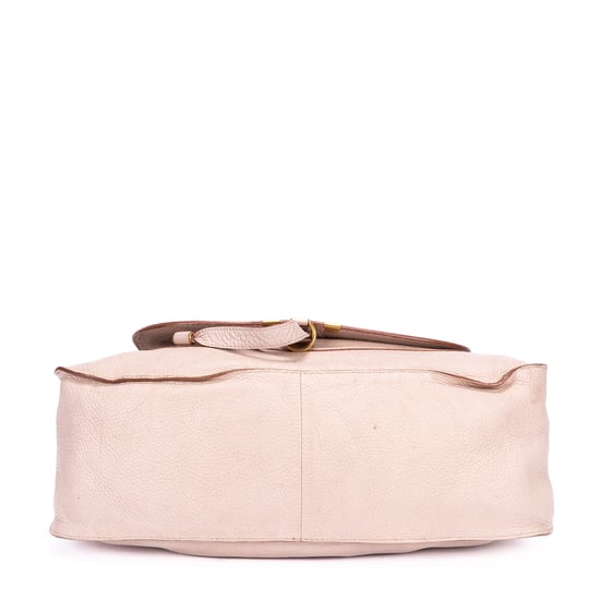 Chloé Medium Marcie Medium en  rosa Cuero de ternero - Image 6
