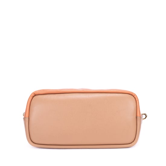 Chloé Bailey Convertible 2-Way Tote  en  beige Cuero de ternero - Image 6