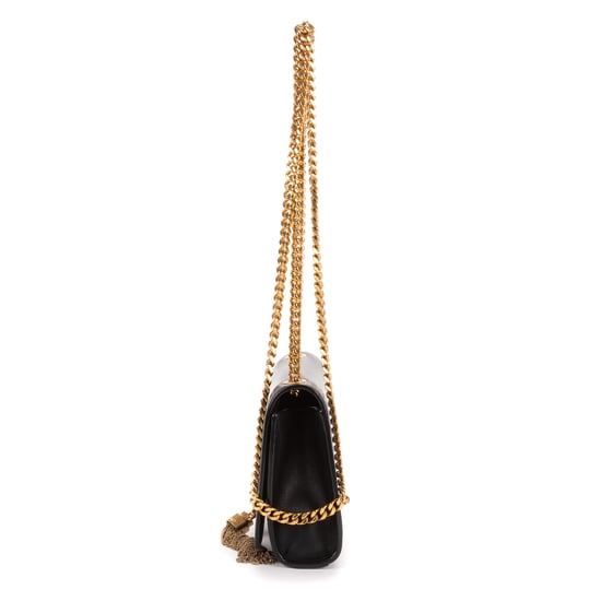 Yves Saint Laurent Kate Tassel Crossbody en negro Cuero de ternero - Image 3