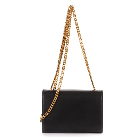 Yves Saint Laurent Kate Tassel Crossbody en negro Cuero de ternero - Image 5