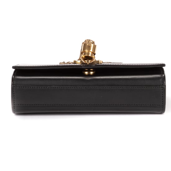 Yves Saint Laurent Kate Tassel Crossbody en negro Cuero de ternero - Image 6