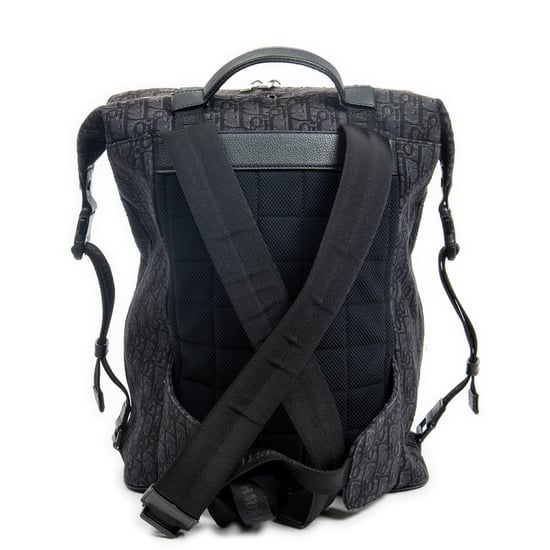 Dior Safari Backpack en negro Lienzo - Image 5