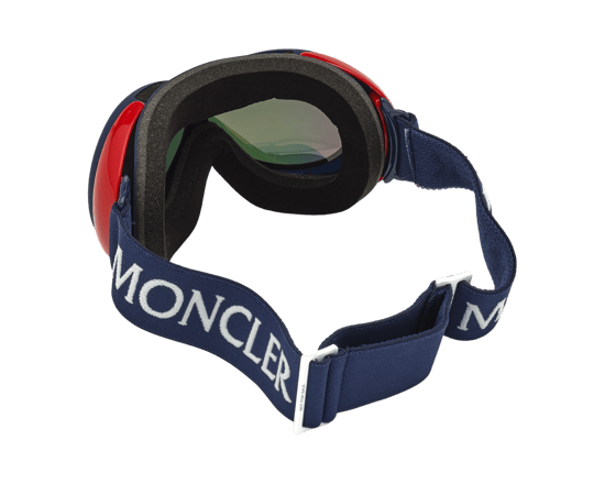 Gafas de sol Moncler ML0130 92C Skibril - Image 3