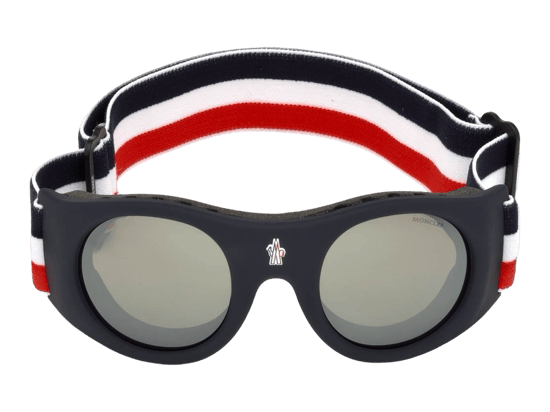 Gafas de sol Moncler ML0051/S 92C Skibril - Image 2