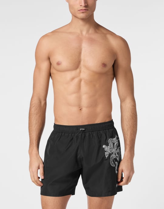 Pantalones Cortos Dragon - Image 2