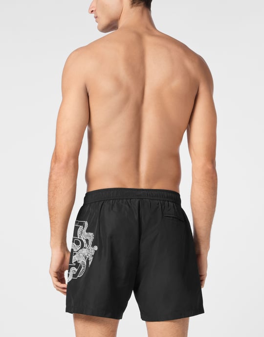Pantalones Cortos Dragon - Image 3