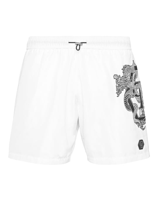 Pantalones Cortos Dragon - Image 1
