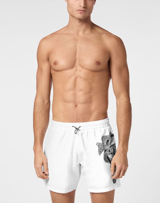 Pantalones Cortos Dragon - Image 2