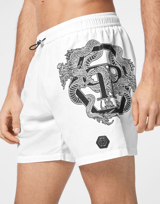 Pantalones Cortos Dragon - Image 4