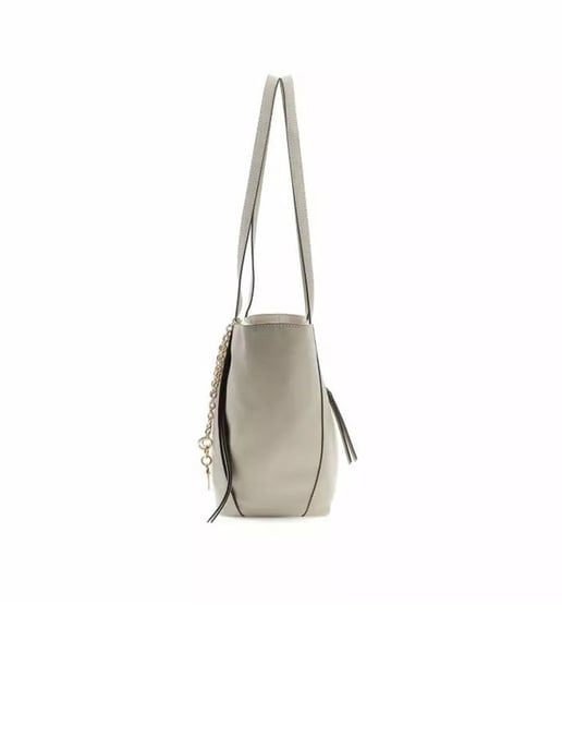 Bolso Tote Guess Tono Claro Taupe - Image 2