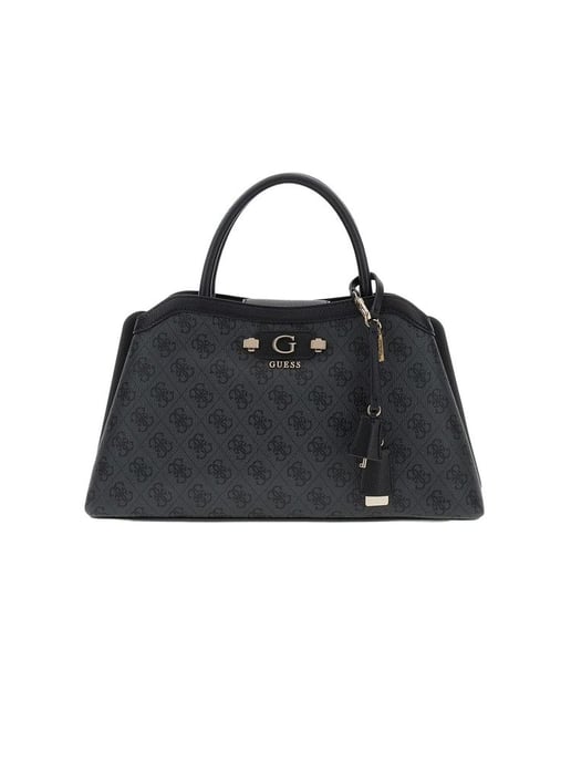 Bolso Bandolera Guess Logo Carbón - Image 1