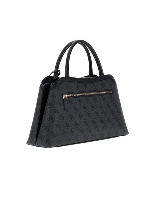 Bolso Bandolera Guess Logo Carbón - Image 2