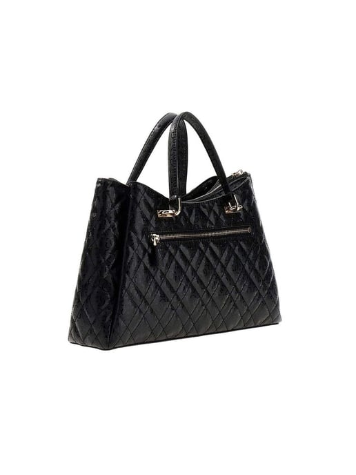 Bolso Bandolera Guess Negro - Image 2